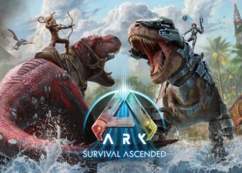 ARK: Survival Ascended presentó dos entregas de contenido masivo