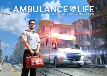 Ambulance Life: A paramedic Simulator llegará pronto