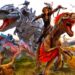 La aventura jurásica llega a celulares con ARK: Ultimate Mobile Edition