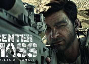 Convertite en francotirador de los SEAL en Center Mass: Streets of Ramadi