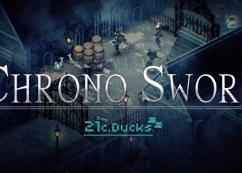 Chrono Sword llega a Steam Early Access