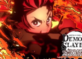 El nuevo juego de Demon Slayer -Kimetsu no Yaiba llegará en 2025
