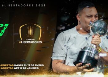 EA Sports reveló la CONMEBOL eLibertadores 25