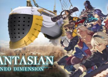 FANTASIAN Neo Dimension reveló su tráiler de lanzamiento
