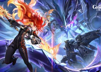 La versión 5.3 de «Genshin Impact» llegará en enero