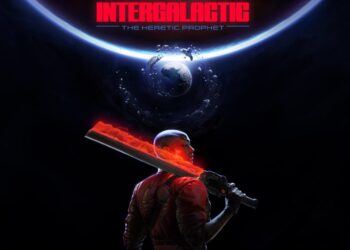 Intergalactic: The Heretic Prophet será la nueva apuesta de Naughty Dog