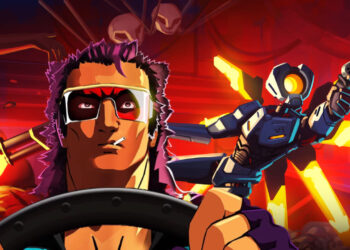 Mullet MadJack estrena un DLC gratuito con un desafiante crossover con ULTRAKILL
