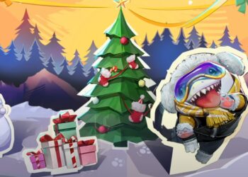 Preparate para el evento Winter Celebration de Marvel Rivals