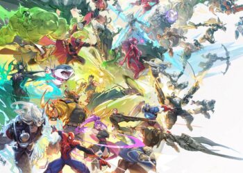 Se revelan cinco nuevos héroes en el tráiler lanzamiento de Marvel Rivals