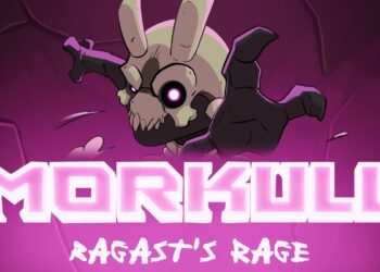 Morkull Ragast’s Rage confirmó su fecha de lanzamiento en formato digital