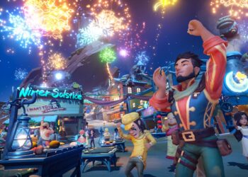 El componente multijugador de My Time at Sandrock ya está disponible para Switch