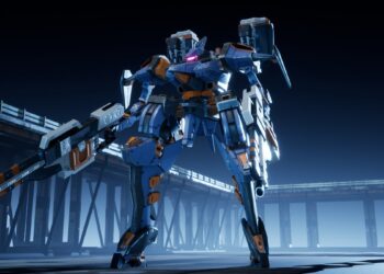 Surume Koubou anuncia el nombre de su nuevo juego de mechas