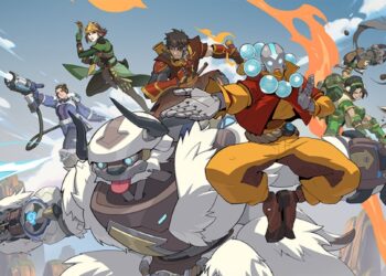 Overwatch 2 lanza colaboración con Avatar: La Leyenda de Aang