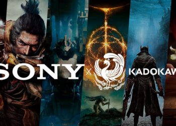 Sony Group Corporation se asociará con de Kadokawa Corporation