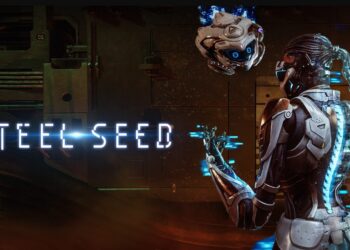 Se reveló un nuevo tráiler de Steel Seed