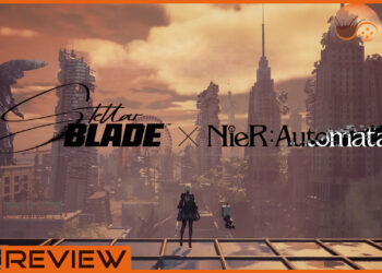 [Review] Stellar Blade: Nier Automata DLC