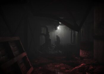 Total Chaos anunció su nuevo tráiler
