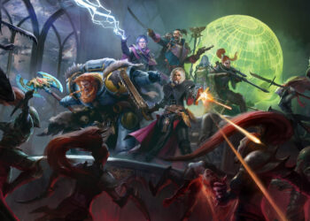 Warhammer 40.000: Rogue Trader festeja su primer aniversario