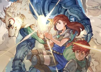 Chained Echoes presenta su DLC, Ashes of Elrant