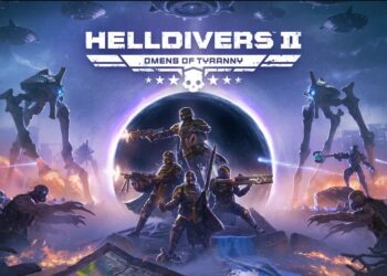 La actualización Helldivers II Omens of Tyranny ya está disponible