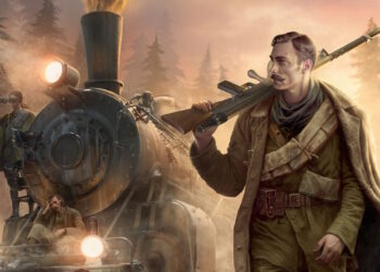 Last Train Home se llevó dos grandes premios en los Czech Game Awards 2023