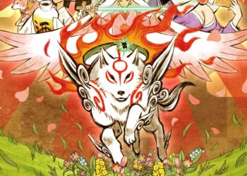 La diosa Amaterasu regresa en la secuela de Okami