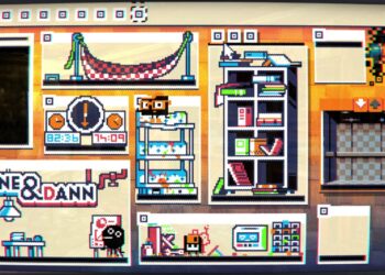 El adorable MainFrames llegará para Switch y PC
