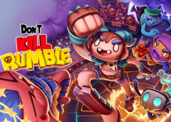 El juego argentino, Don’t Kill Rumble, lanza nuevo trailer