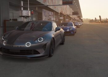 Los motores rugen con la llegada de Asseto Corsa EVO a Early Access