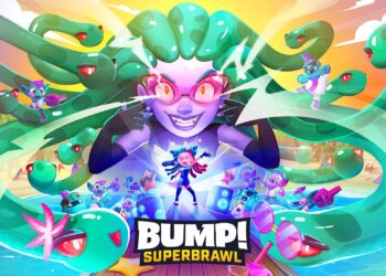Ubisoft lanza su nuevo juego gratis BUMP! Superbrawl