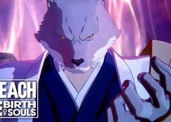 Bleach Rebirth of Souls lanzó nuevo tráiler de personaje
