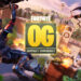 Ya llegó la Temporada 2 a Fortnite OG
