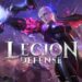 Poisonous Mushroom lanzó su título debut Legion Defense
