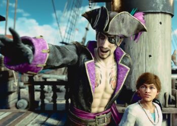 Conocé más sobre las novedades y características de Like a Dragon: Pirate Yakuza in Hawaii