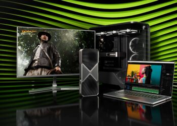 Las nuevas GeForce RTX serie 50 ya están a la venta