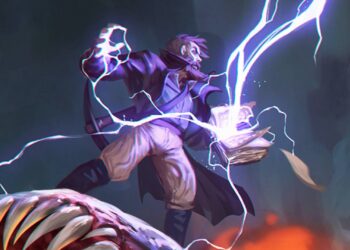 RailGods of Hysterra lanza un nuevo tráiler