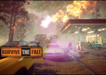 Survive The Fall lanza un nuevo tráiler de gameplay