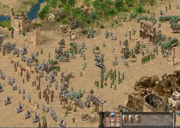 Stronghold Crusader: Definitive Edition anunció su lanzamiento para pc
