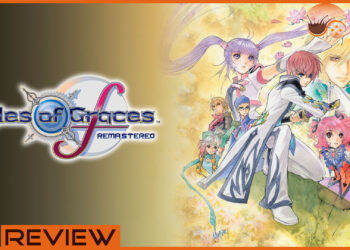 [Review] Tales of Graces f Remastered