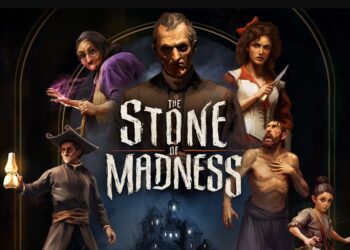 Escapá de un monasterio sin volverte loco en The Stone of Madness