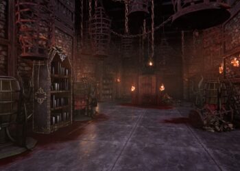 Vampires Bloodlord Rising anunció su acceso anticipado