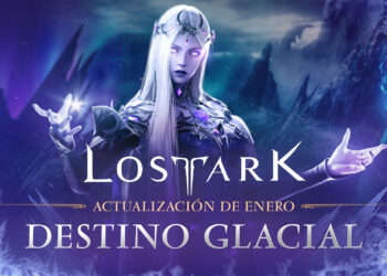 Frosty Fate es la nueva expansión de contenido para Lost Ark