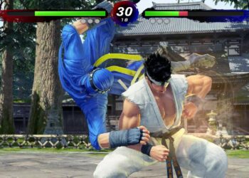 Virtua Fighter 5 R.E.V.O ya está disponible en Steam