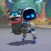 Astro Bot anunció nuevos niveles y robots especiales