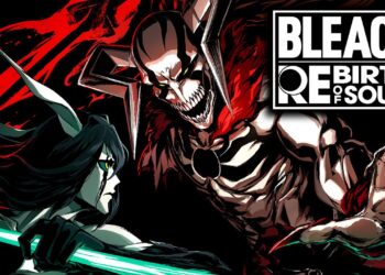 BLEACH Rebirth of Souls mostró un nuevo personaje
