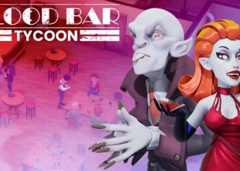 Blood Bar Tycoon está a la vuelta de la esquina