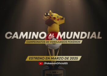 Camino al Mundial de Pokémon estrena una nueva temporada