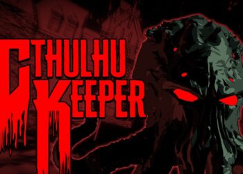 Kuuasema revela Cthulhu Keeper, un juego de mazmorras lovecraftiano