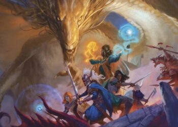 Se revela la fecha de lanzamiento de dos libros de D&D 2024