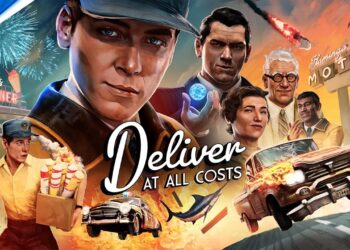 La demo de ‘Deliver At All Costs’ estará disponible antes del primer Steam Next Fest de 2025